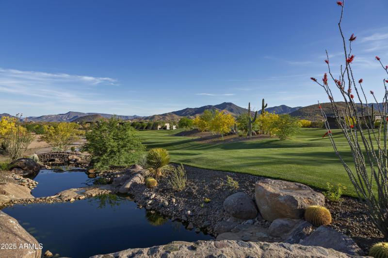 7- Golf course view