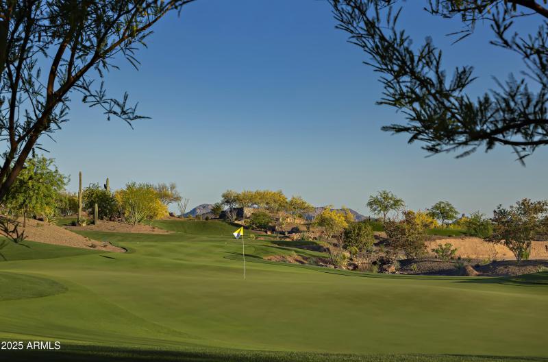 7- Golf course view