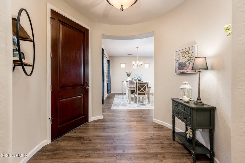 2023 New Flooring Running Throughout