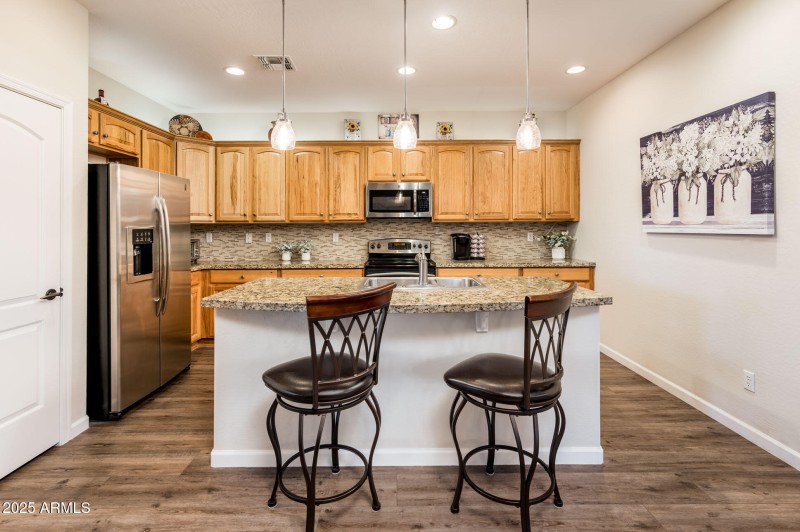 New Pendant Lighting