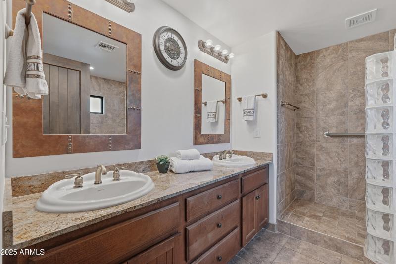 Spa-like Primary Bath