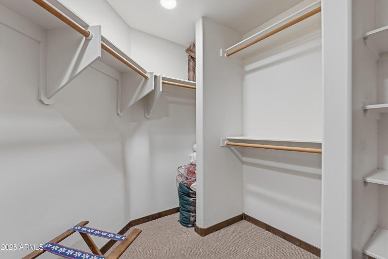 Walk in Closet