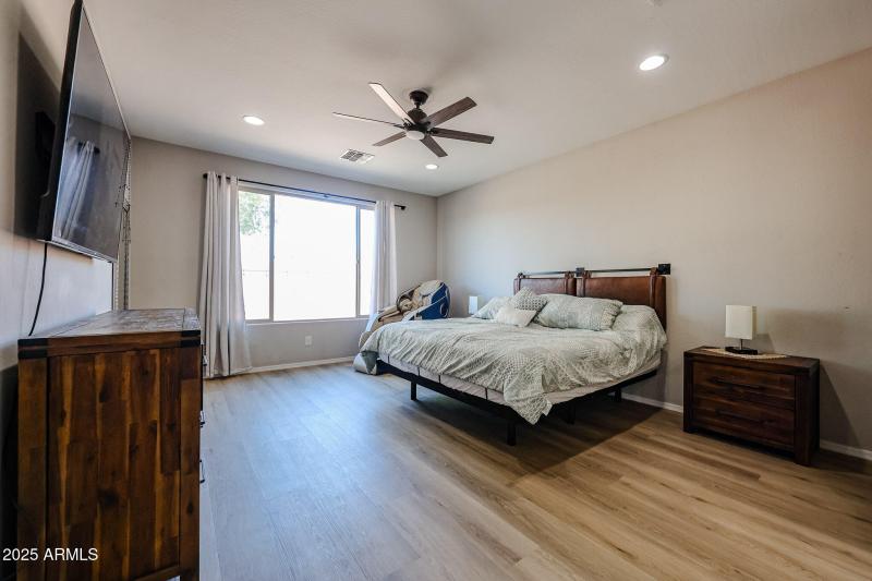 Large Master Bedroom