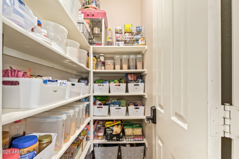 Kitchen Pantry