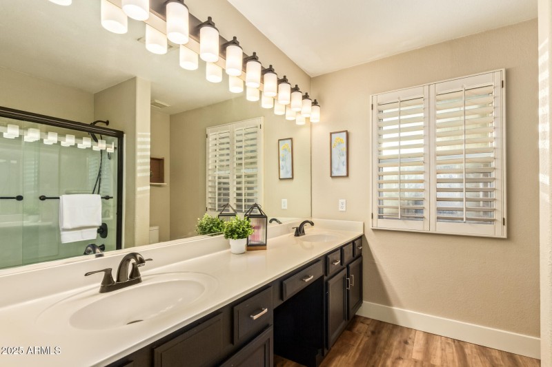 Upstairs Bathroom