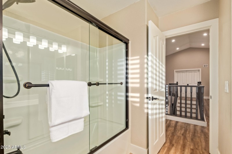Upstairs Bathroom