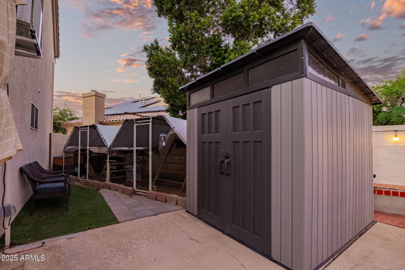 Chicken Coop