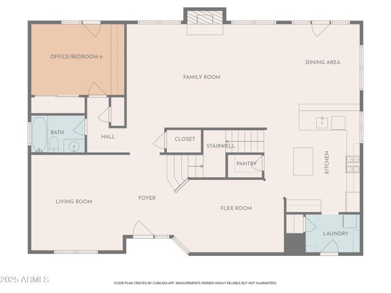 1st Floor