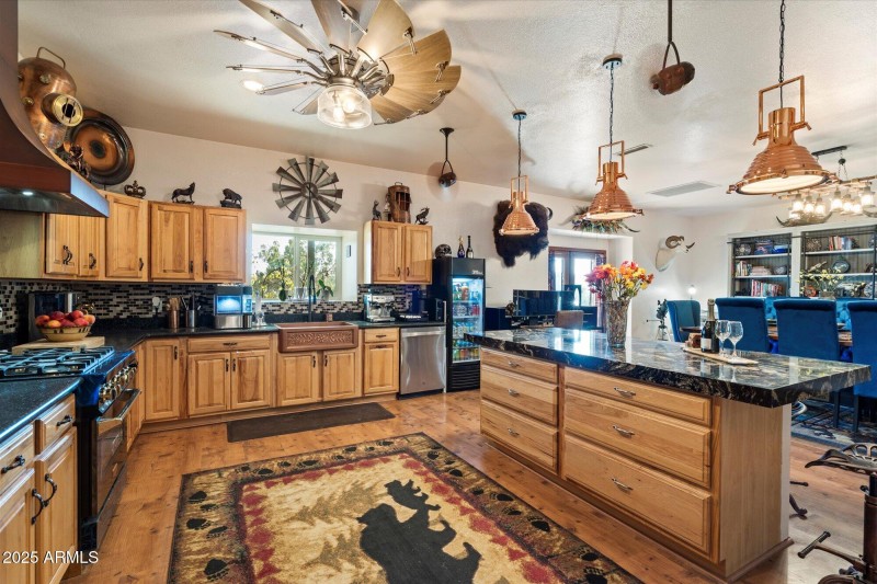 Open to entertaining