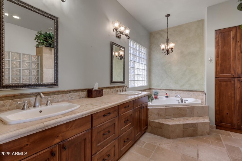 Spacious Primary Bedroom