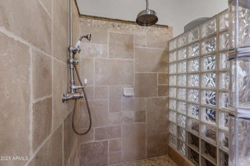 Walk-In Shower