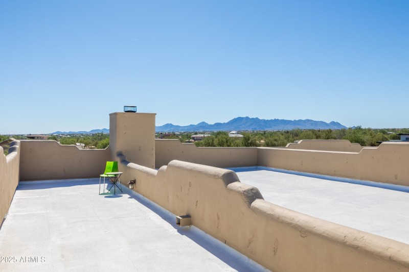 Rooftop Deck w/ Views