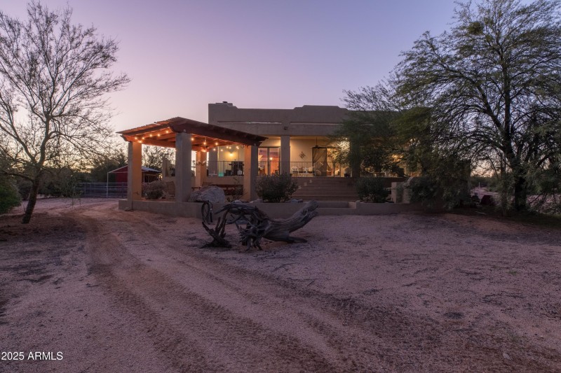 Lots of Room for Customization