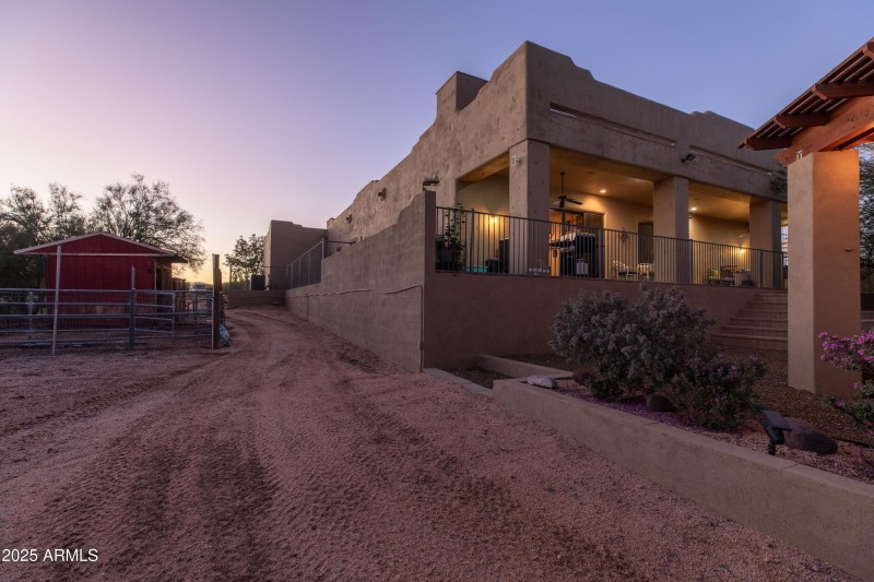 Lots of Room for Customization