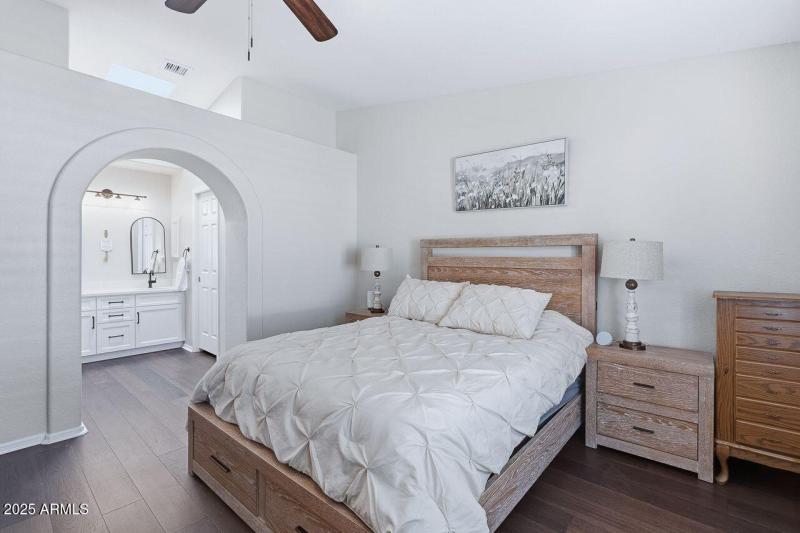 Primary Bedroom to Bath