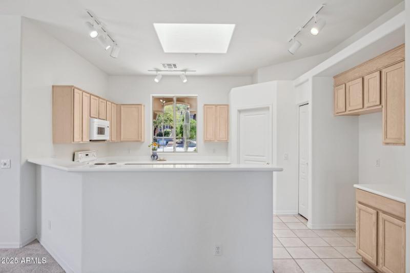 Open Kitchen