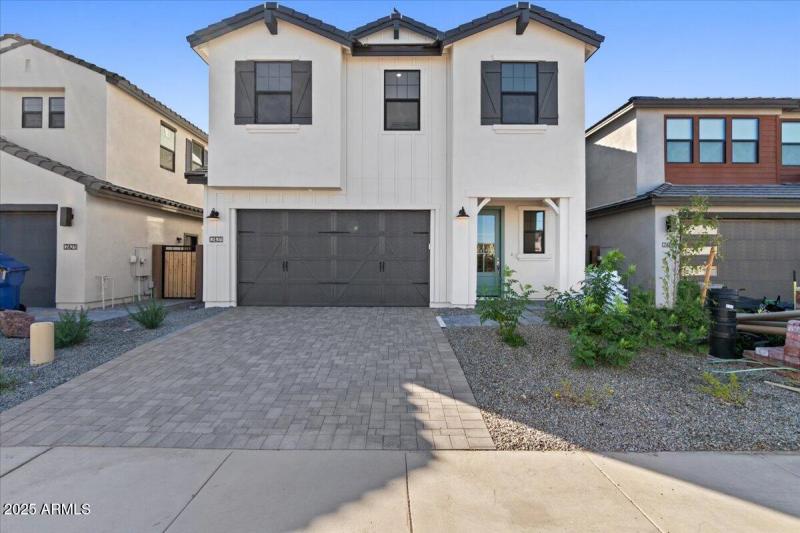 05-Front of home
