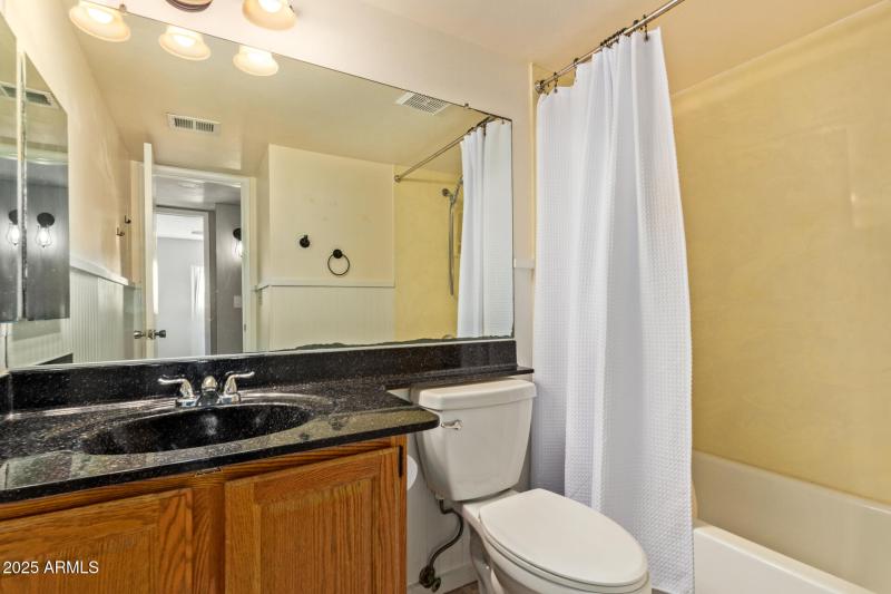 Hall Bathroom