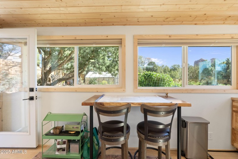 Shed / future guest house