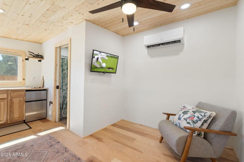 Shed / future guest house