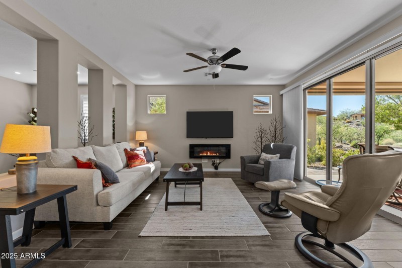 large sliding glass doors