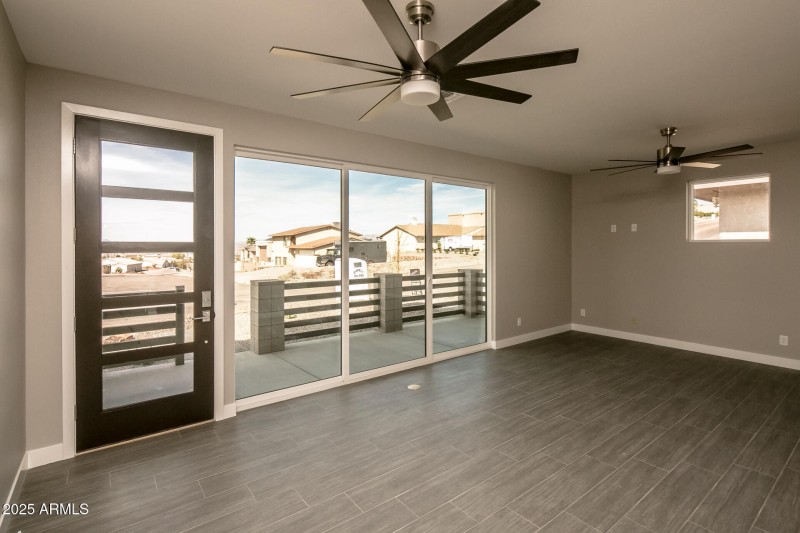 Labyrinth Living Room