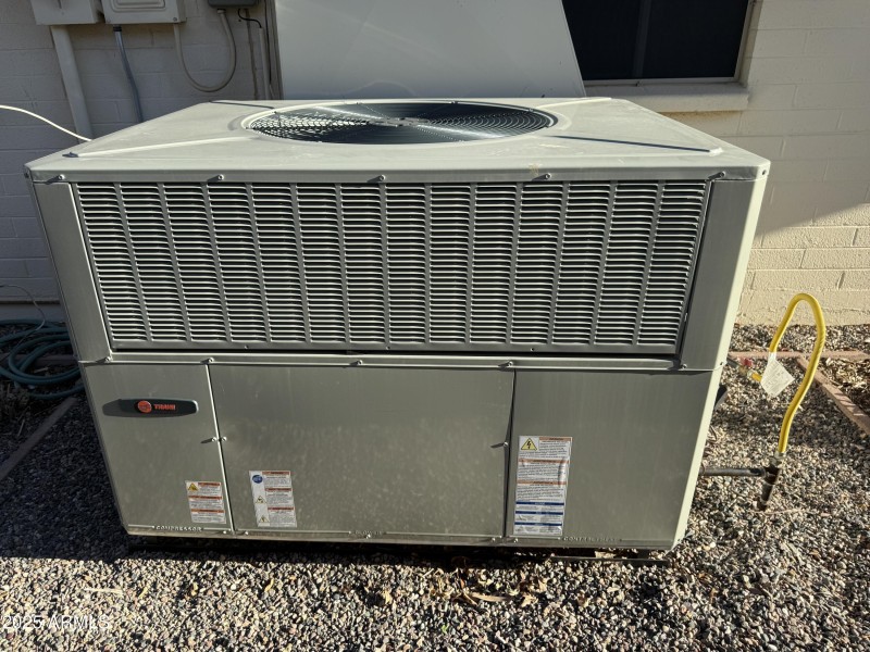 New AC Unit