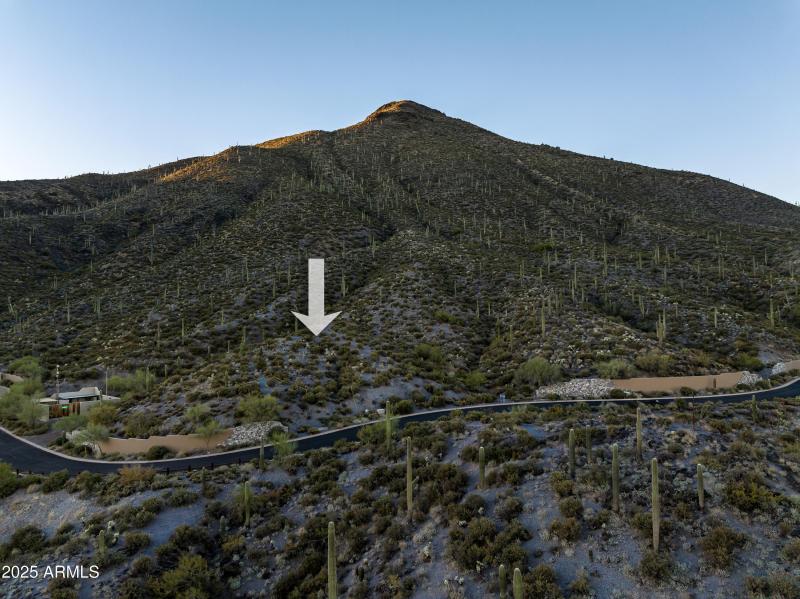 9108 N Grapevine Pass Lot 338-13arrow