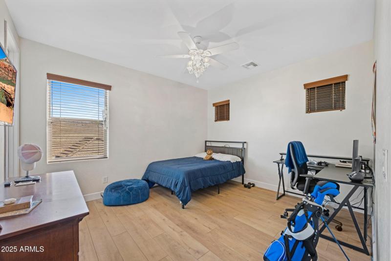 26 - Bedroom 4 Upstairs