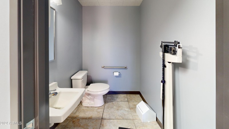 toilet