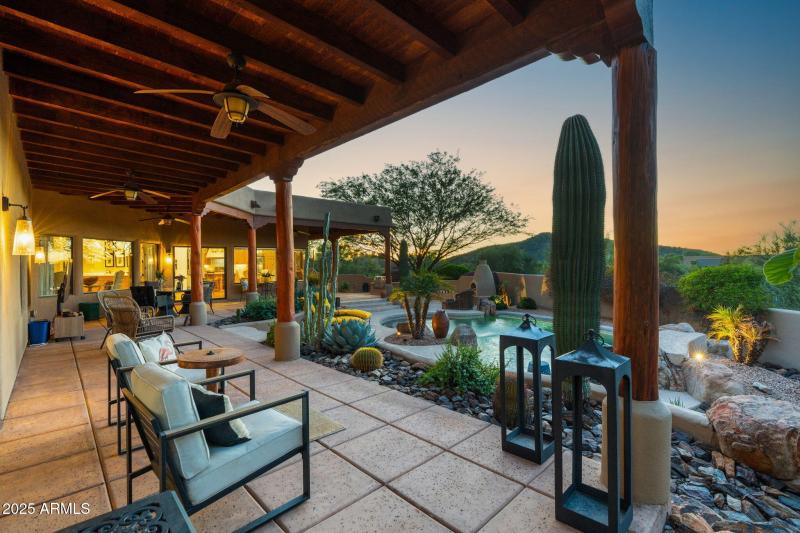 Backyard - Mountain View