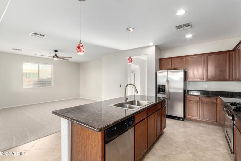 Stainless Steel Appliances