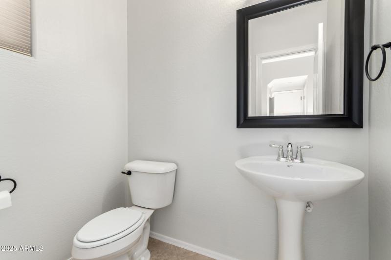 Half Bath Downstairs