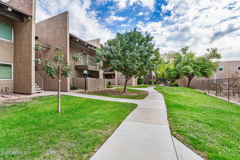 Lush Green Community