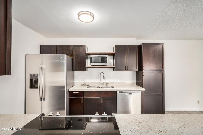 Stainless Appliances