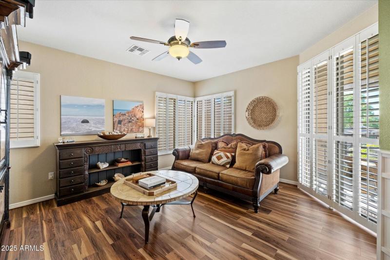 Plantation Shutters