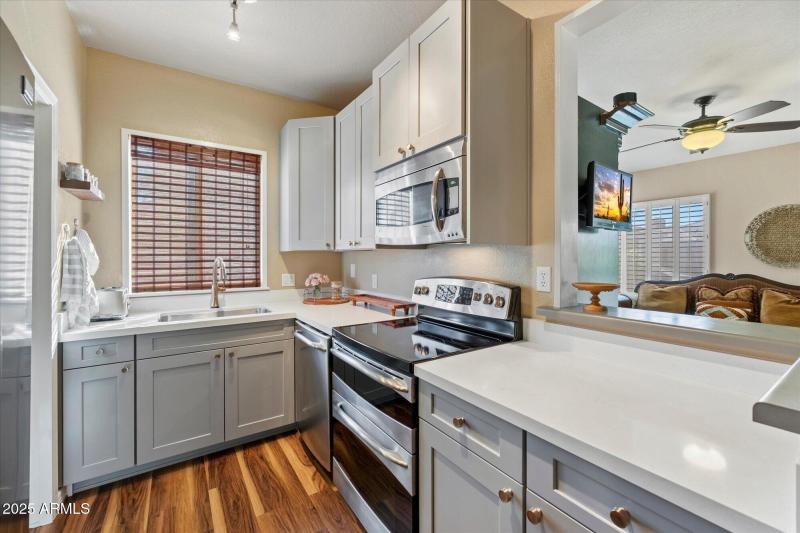 Double ovens
