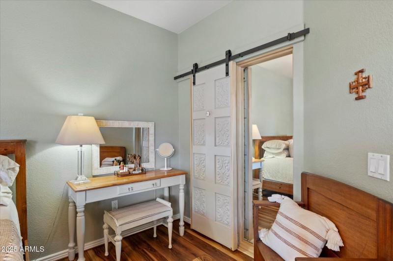 Fantastic Barn Door