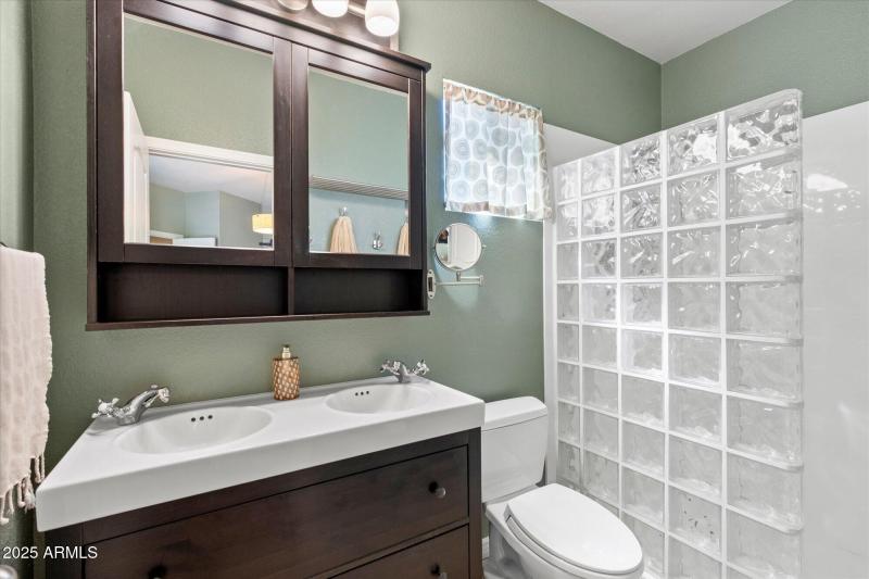 Walk-in Shower