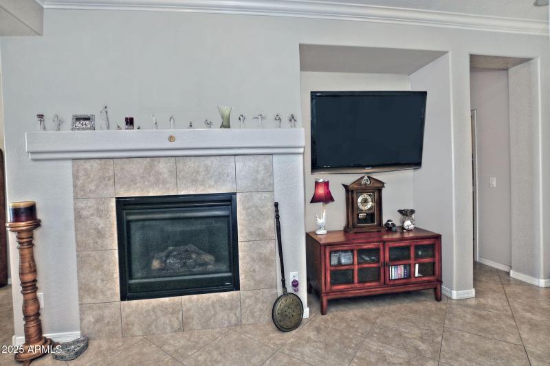 Gas Fireplace