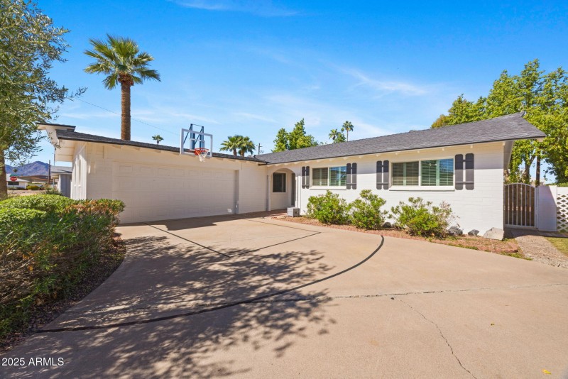 2 Car Direct Access Garage