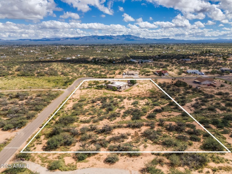 Aerial - 6190 Calle De La Almendra