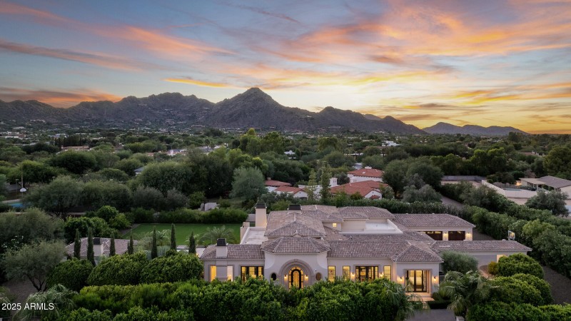 Luxury Paradise Estate