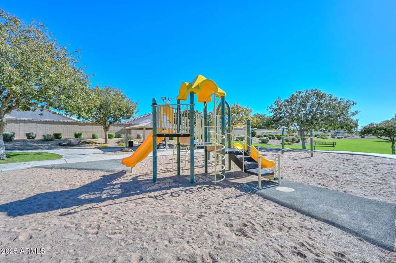 Silver Creek-Community Playground