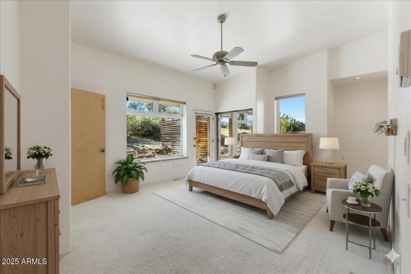 Rosye View Virtual Primary Suite