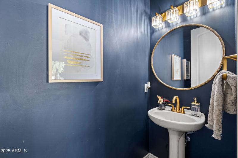 4m half bathroom