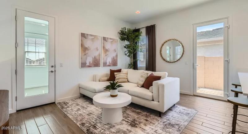 Next Gen Living Room