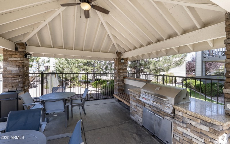 gas grill picnic pavilion