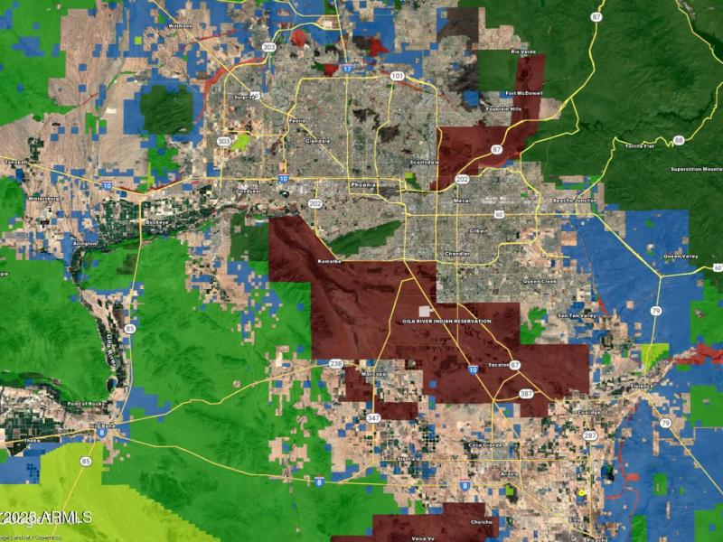 Metro Level Context Map (4-3 Crop)