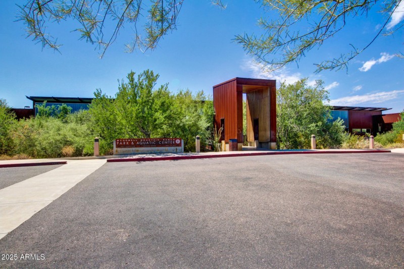 McDowell Mountain Ranch Park Center